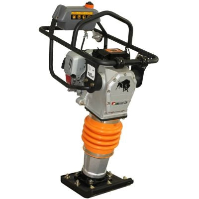 Mai compactor BISONTE MC75H-GXR 72 kg, motor Honda GXR120 3,5 cp Mai compactor BISONTE MC75H-GXR 72 kg, motor Honda GXR120 3,5 cp